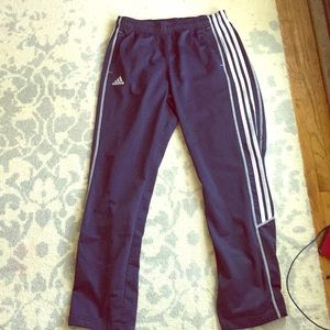 Adidas sweat pants